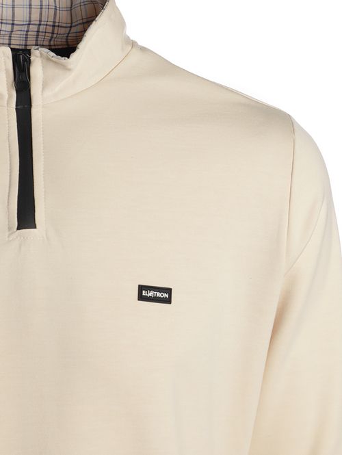 Blusão Malha Elétron Masculino AREIA
