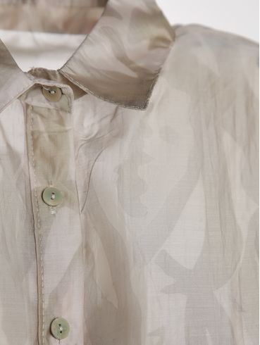 Camisa Eagle Rock Feminina CAQUI