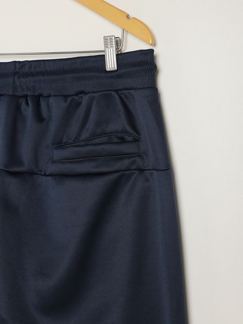 Calça Esportiva Plus Size Masculina MARINHO