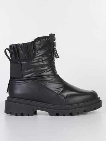 Coturno Ramarim Feminino PRETO