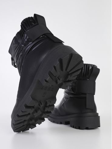Coturno Ramarim Feminino PRETO