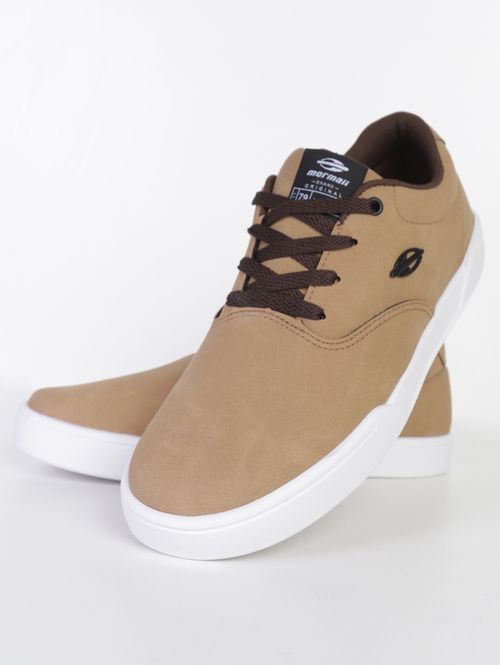 Tênis Casual Chuck 2 Mormaii Masculino CARAMELO
