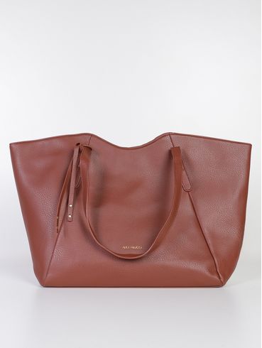 Bolsa Tote Bag Feminina MARROM