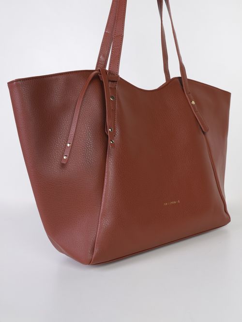 Bolsa Tote Bag Feminina MARROM