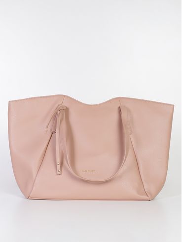 Bolsa Tote Bag Feminina NUDE