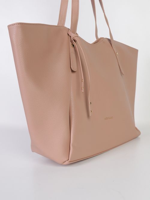 Bolsa Tote Bag Feminina NUDE
