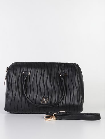 Bolsa Bag Baú Feminina PRETO