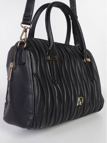 Bolsa Bag Baú Feminina PRETO