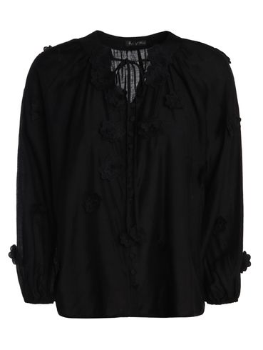 Camisa Eagle Rock Feminina PRETO