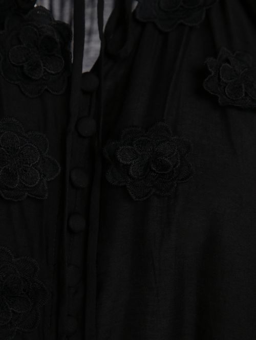 Camisa Eagle Rock Feminina PRETO