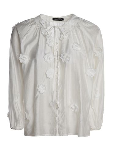 Camisa Eagle Rock Feminina OFF WHITE