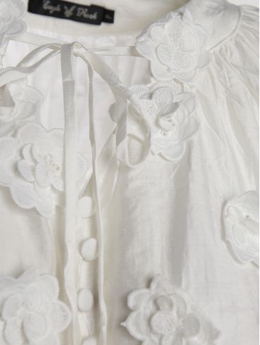 Camisa Eagle Rock Feminina OFF WHITE
