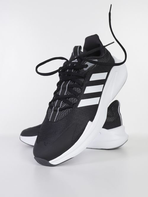 Tênis Esportivo AlphaEdge+ Adidas Masculino PRETO