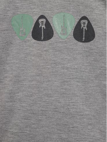 Pijama Longo Estampado Infantil Para Menino - MESCLA