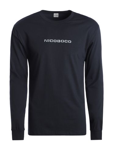 Camiseta Manga Longa Masculina MARINHO