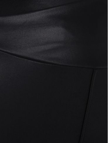 Bermuda Cirrê Vels Feminina PRETO