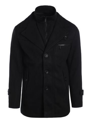Casaco Eletrón Masculino PRETO