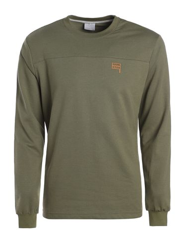 Camiseta Manga Longa Gangster Masculina VERDE