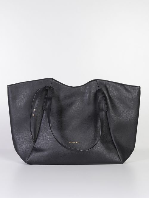 Bolsa Tote Bag Feminina PRETO