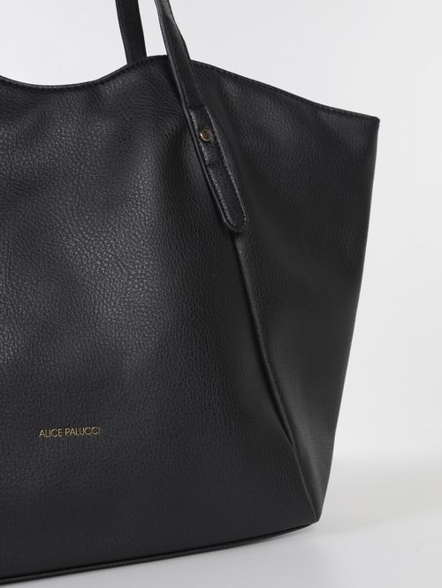 Bolsa Tote Bag Feminina PRETO
