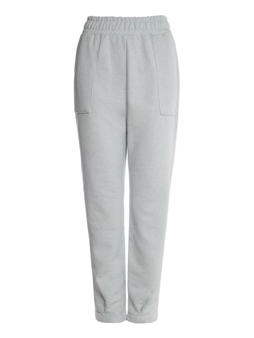 Calça Moletom Feminina AZUL CLARO