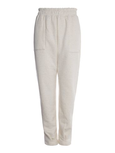 Calça Moletom Feminina OFF WHITE