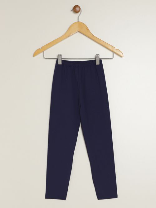 Ceroula Térmica Juvenil Para Menino - MARINHO