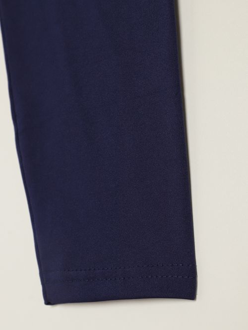 Ceroula Térmica Juvenil Para Menino - MARINHO