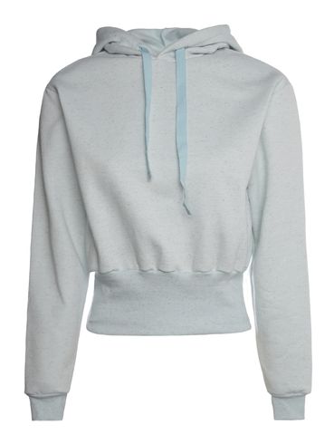 Moletom Feminino AZUL CLARO