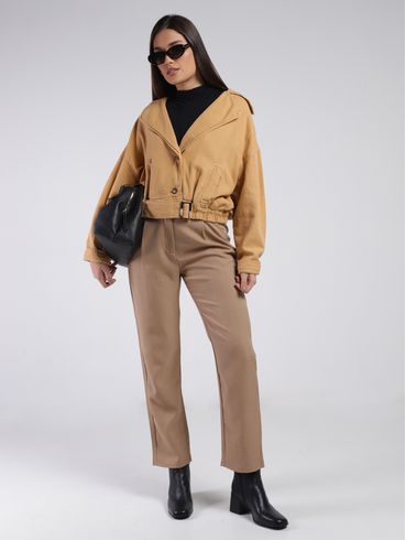Blusa Sem Manga Autentique Feminina PRETO
