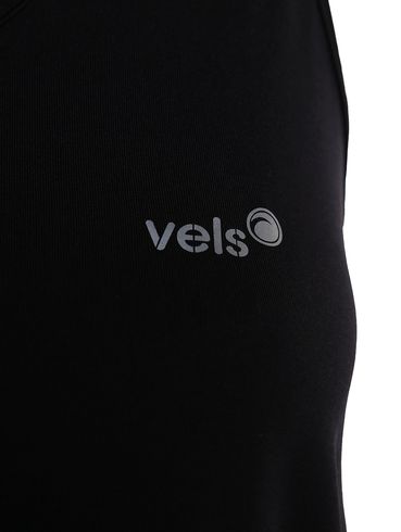 Blusa Regata Vels Feminina PRETO