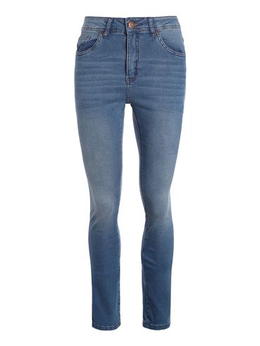 Calça Jeans Slim Vilejack Masculina AZUL