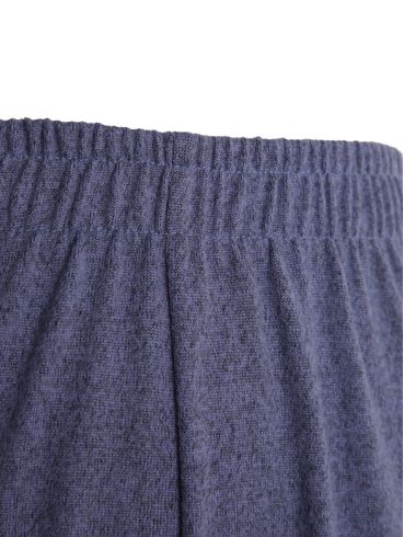 Calça Reta Feminina AZUL