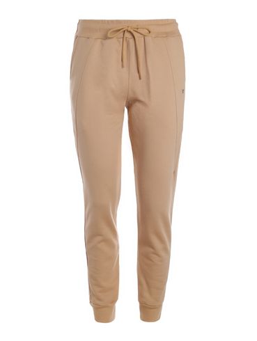 Calça Moletom Jogger Masculina BEGE