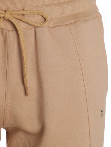 Calça Moletom Jogger Masculina BEGE