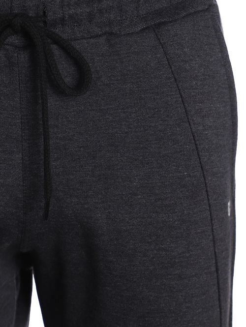Calça Moletom Jogger Masculina PRETO