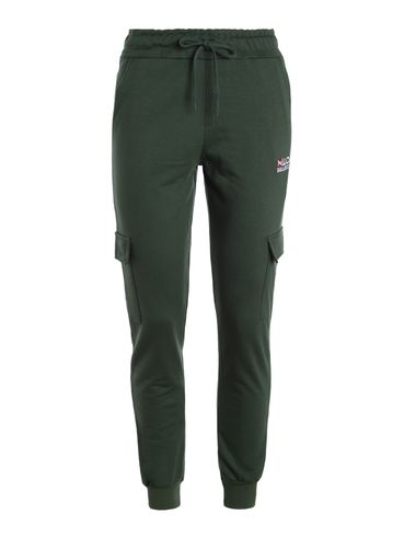 Calça Moletinho Cargo Masculina VERDE