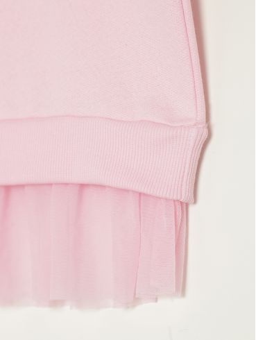 Conjunto Longo Infantil Para Menina - ROSA