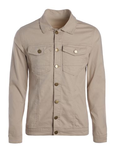 Jaqueta Sarja Masculina BEGE