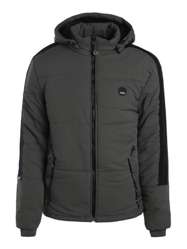 Jaqueta Gangster Masculina GRAFITE