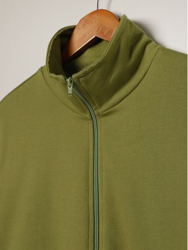 Jaqueta Autentique Plus Size Feminina VERDE