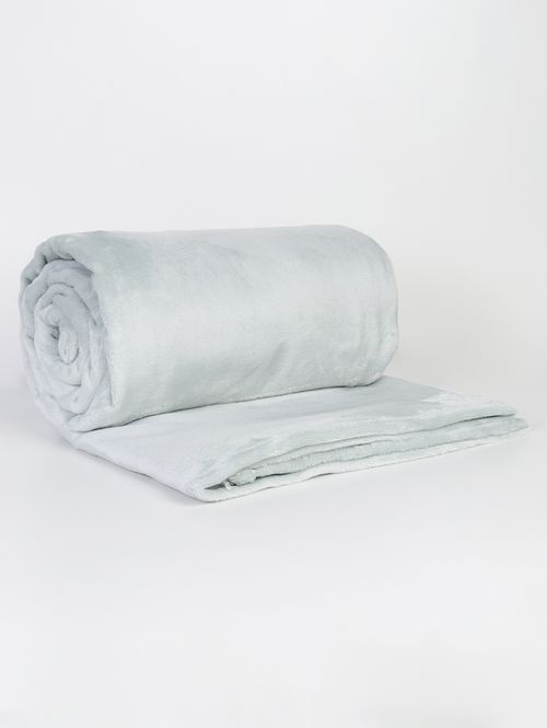 Cobertor Queen Mink VERDE