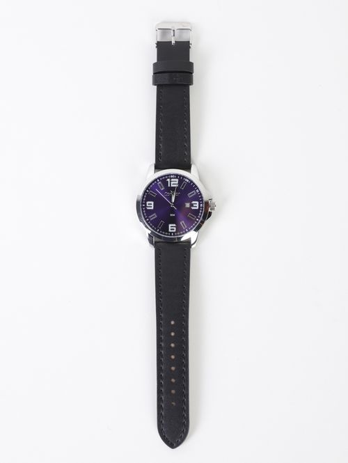 Relógio+Acessório Condor Masculino PRATA