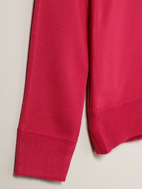 Blusão Tricot Juvenil Para Menina - PINK