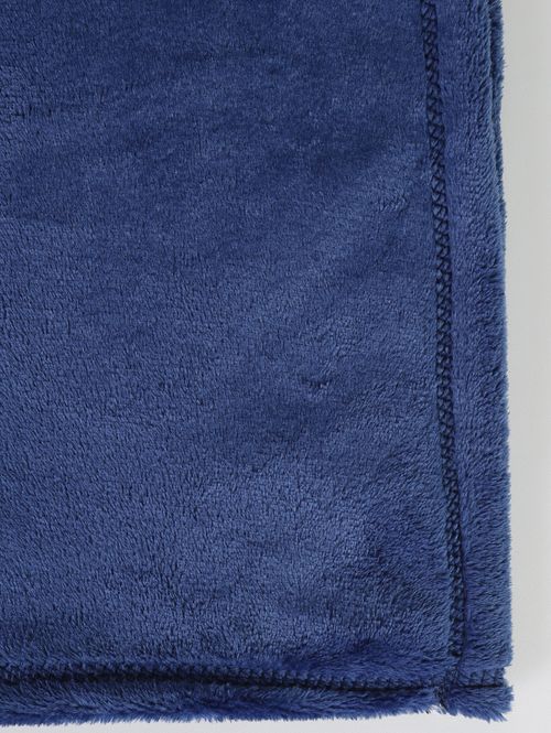 Cobertor Queen Mink AZUL
