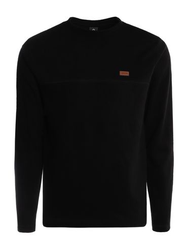 Blusão Fleece Masculino PRETO