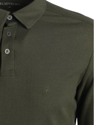 Polo Elétron Masculina VERDE