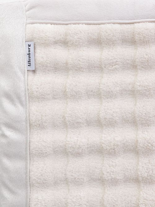 Cobertor King Size Desert Altenburg BEGE