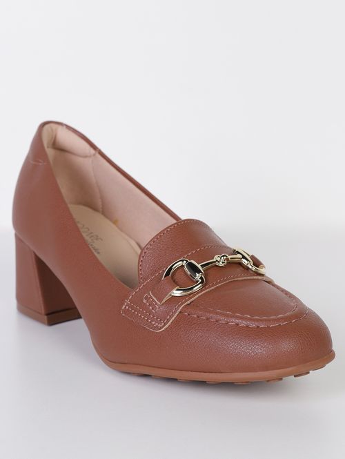 Sapato Modare Feminino CARAMELO
