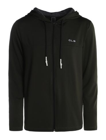 Jaqueta College Masculina VERDE